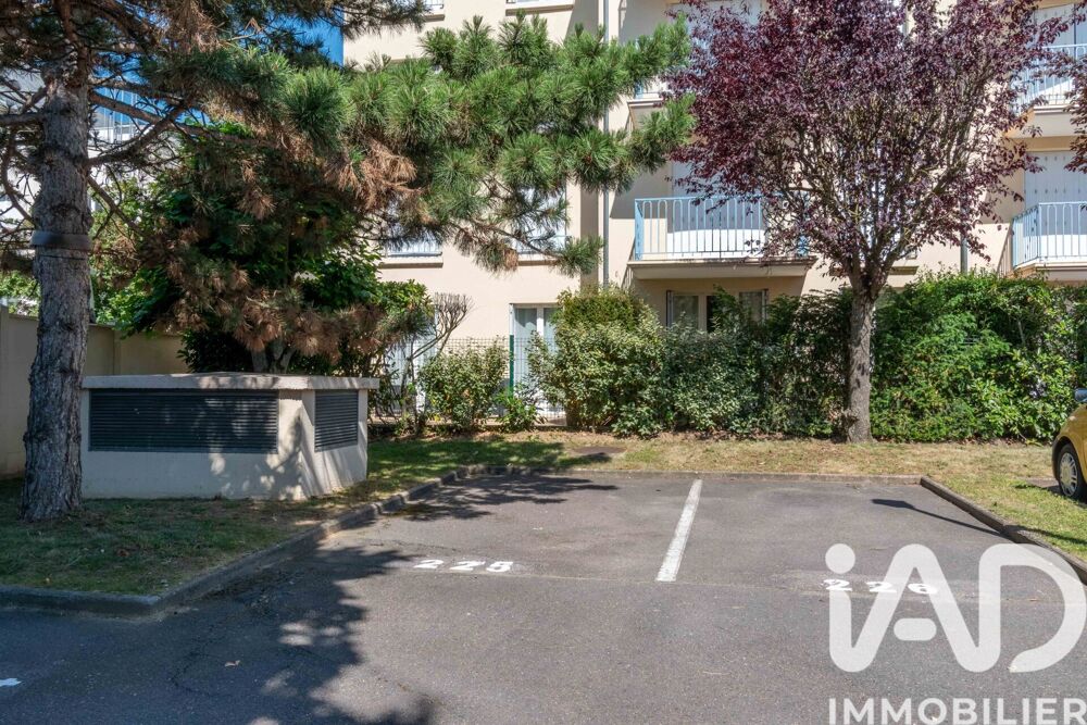 Vente Parking/Garage Vente Parking 12 m&sup2; Mantes-la-jolie