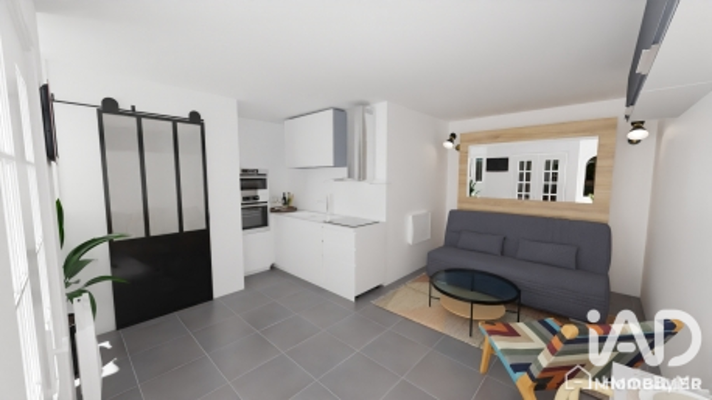 Vente Appartement 1 pièce