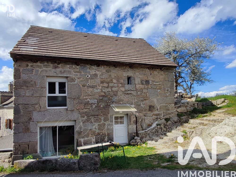 Vente Maison Vente Maison/villa 4 pièces Peyre en aubrac