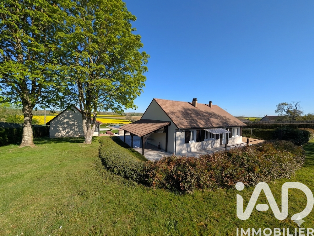 Vente Maison Vente Maison/villa 5 pièces Saint-firmin-des-prés