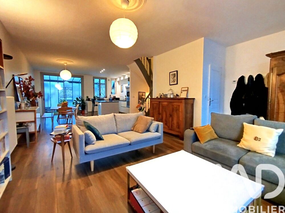Vente Maison de ville 4 pièces