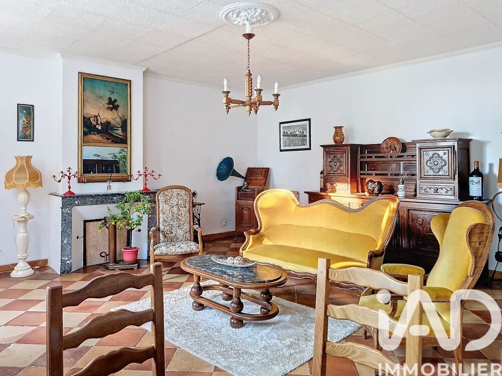 Vente Maison de campagne 10 pièces