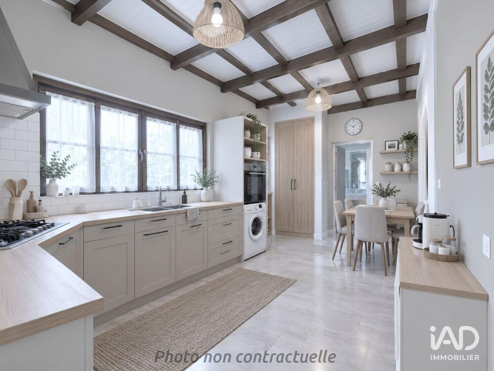 Vente Maison Vente Maison/villa 4 pièces Drancy