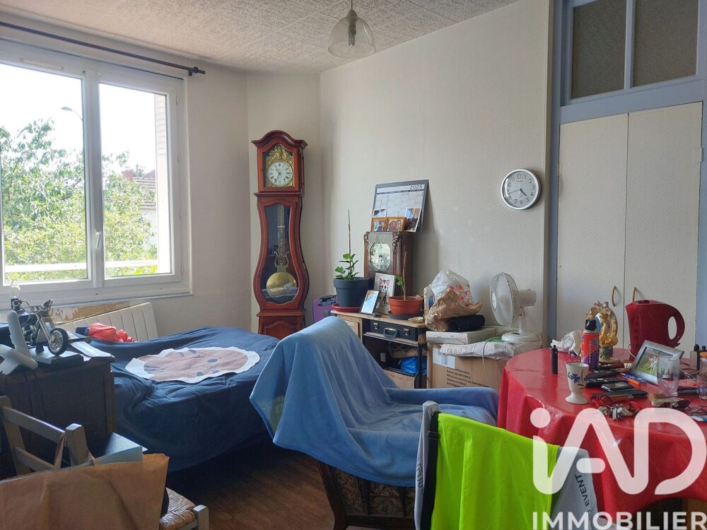 Vente Appartement 1 pièce