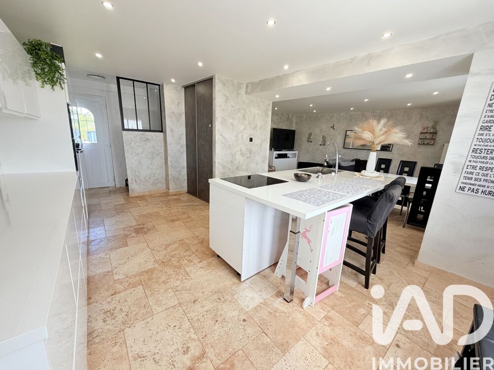 Vente Maison Vente Maison/villa 5 pièces Peaugres