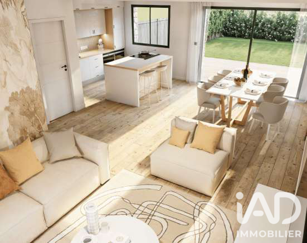 Vente Terrain Vente Terrain à bâtir 4 730 m&sup2; Bagnols-en-forêt