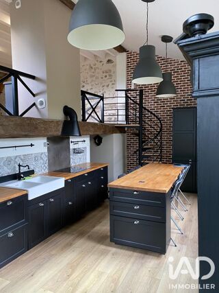  Appartement à vendre 4 pièces 115 m²