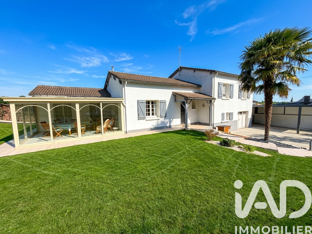 Vente Maison/villa 6 pièces