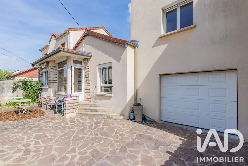 Vente Maison Vente Maison/villa 4 pièces Savigny-sur-orge