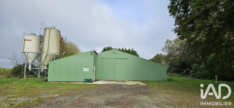 Vente Boutique/Local commercial 3 530 m&sup2; 158000 85140 Essarts-en-bocage