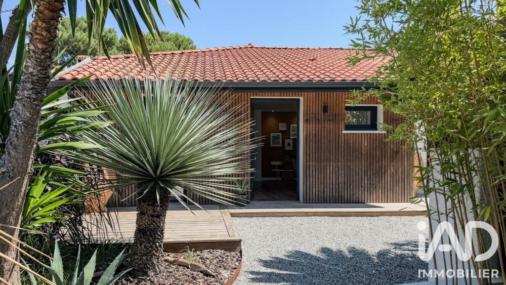 à vendre  Maison Capbreton (40130)