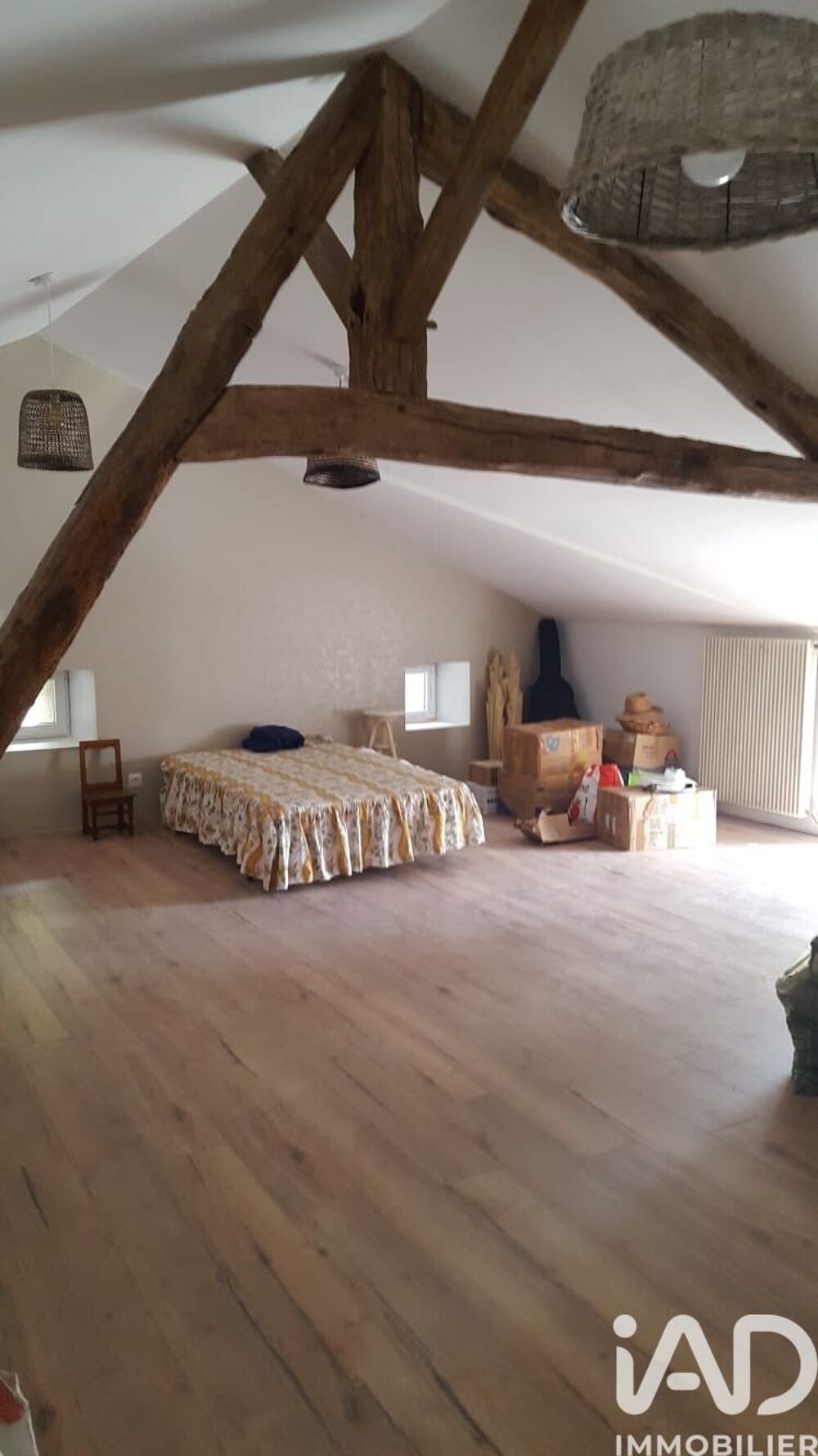 Vente Maison Vente Maison/villa 4 pièces Montmorillon