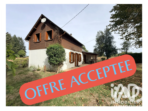   Vente Maison de campagne 5 pièces Maison - 5 pièce(s) - 92 m²