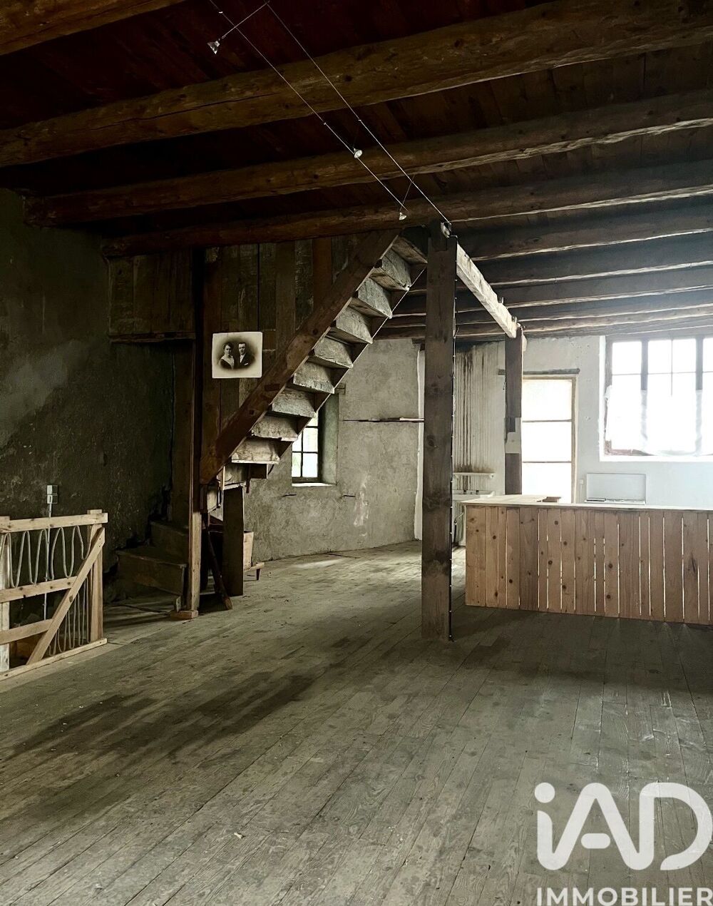 Vente Grange 3 pièces