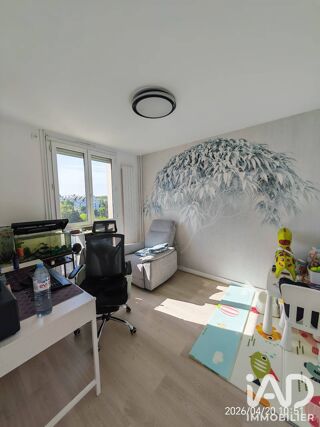  Appartement à vendre 6 pièces 81 m²