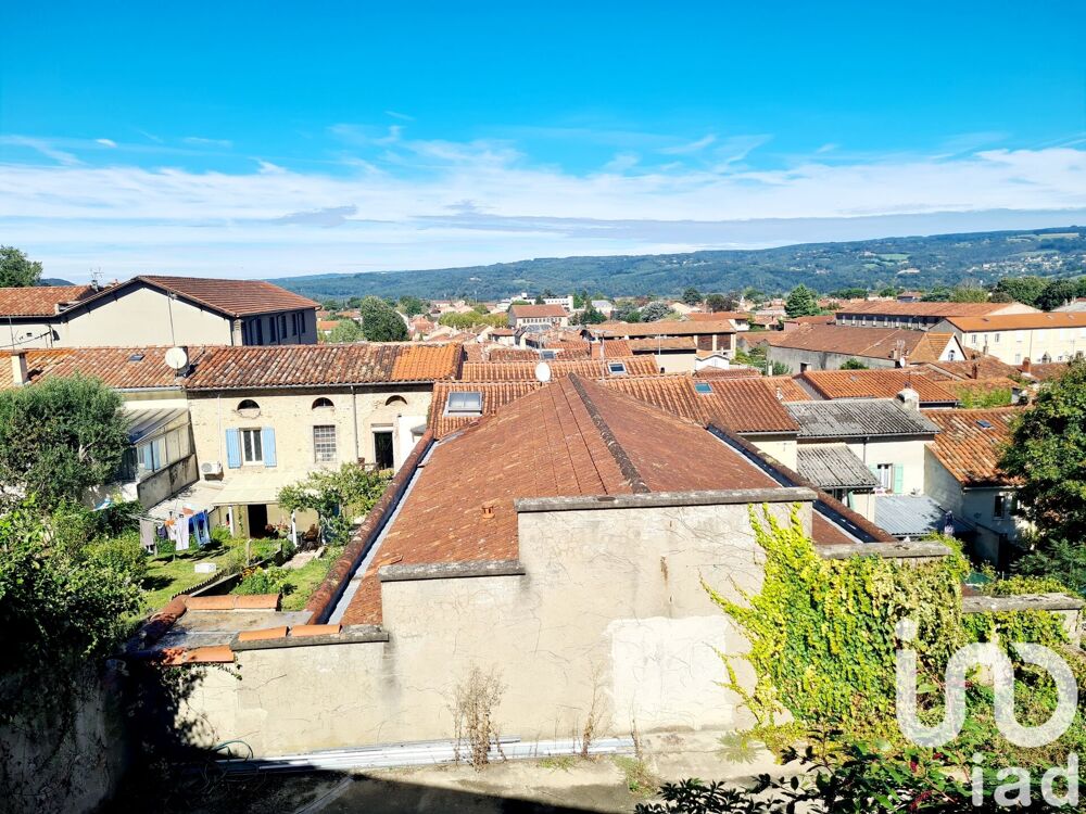 Vente Maison de ville 6 pièces