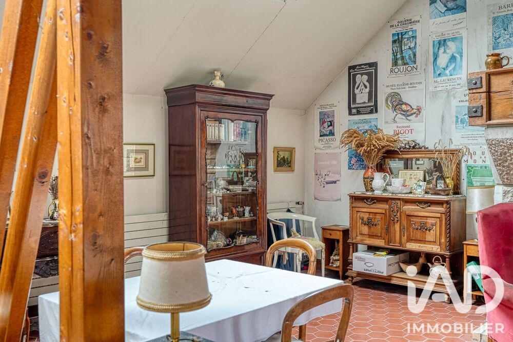 vente Maison - 6 pièce(s) - 175 m² Passy-sur-Seine (77480)