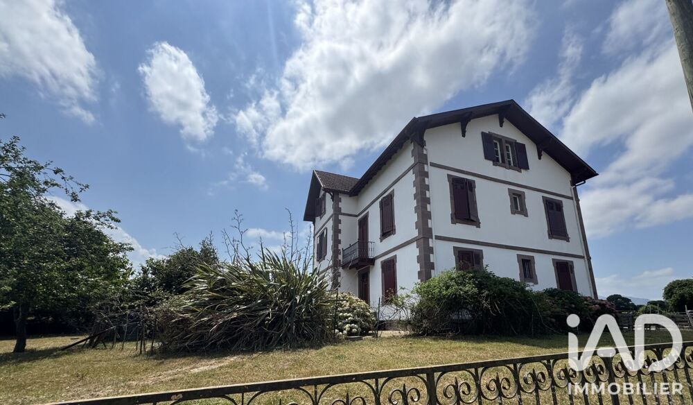 Vente Maison Vente Demeure 6 pièces Ascarat