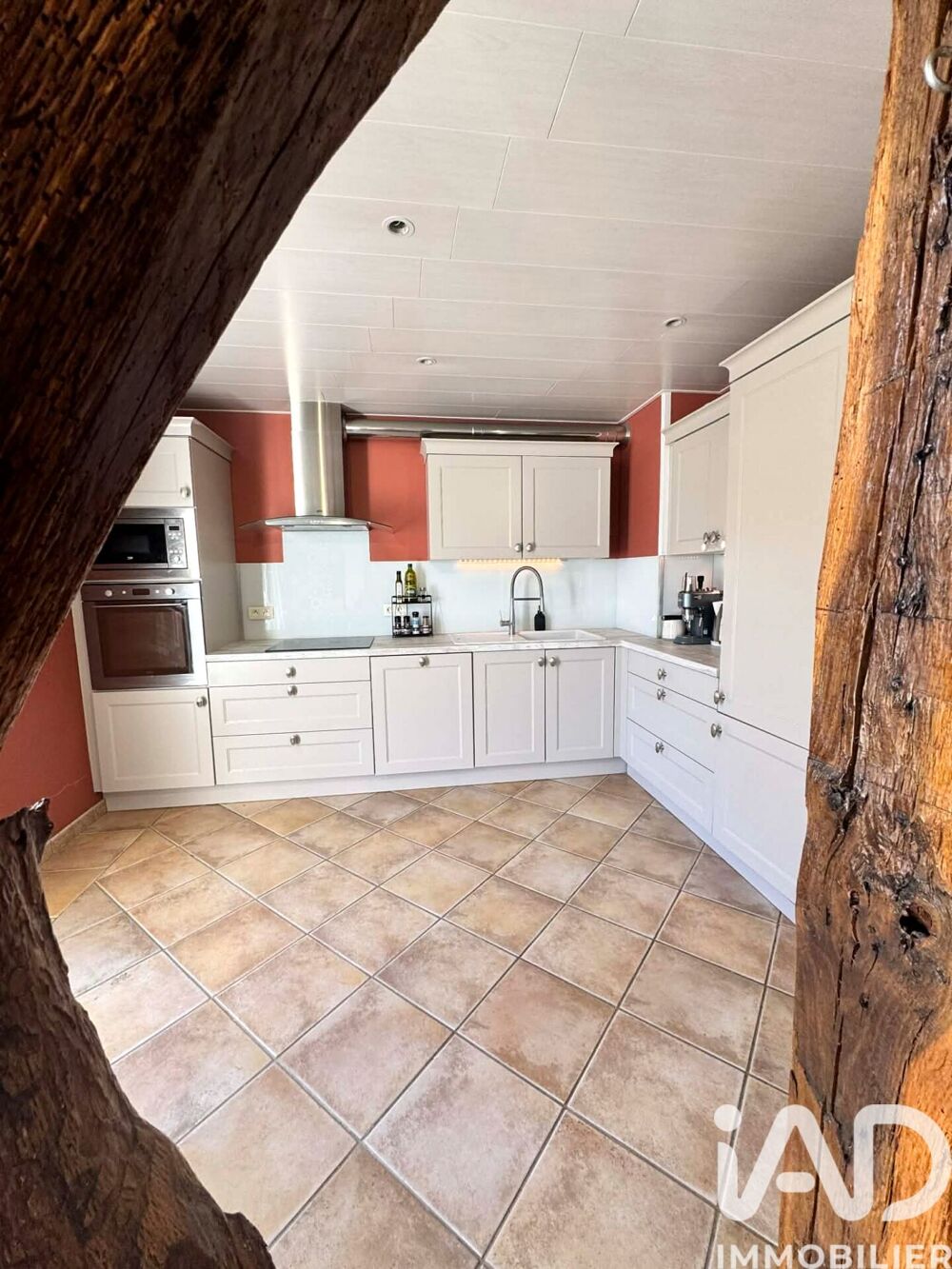 Vente Maison de ville 6 pièces