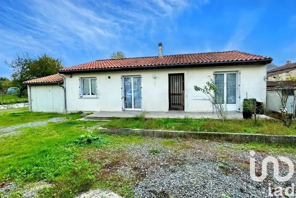 Vente Maison/villa 5 pièces