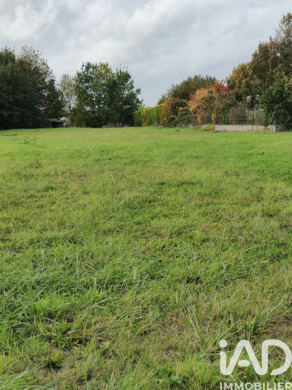 Vente Terrain Vente Terrain à bâtir 2 187 m&sup2; L'oie