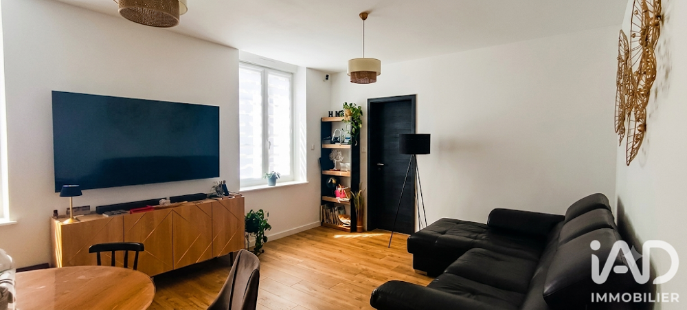 Vente Appartement Vente Appartement 3 pièces Lunéville
