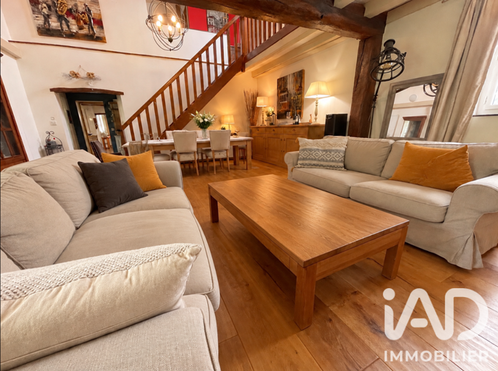 Vente Maison Vente Longère 7 pièces Cherisy