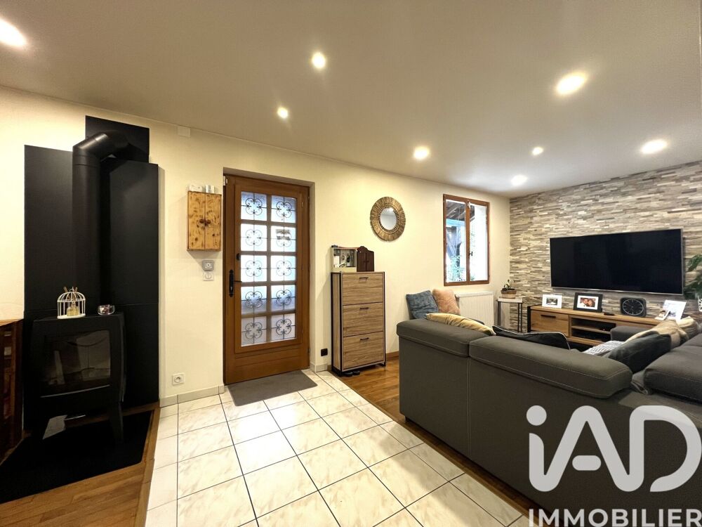Vente Maison traditionnelle 6 pièces