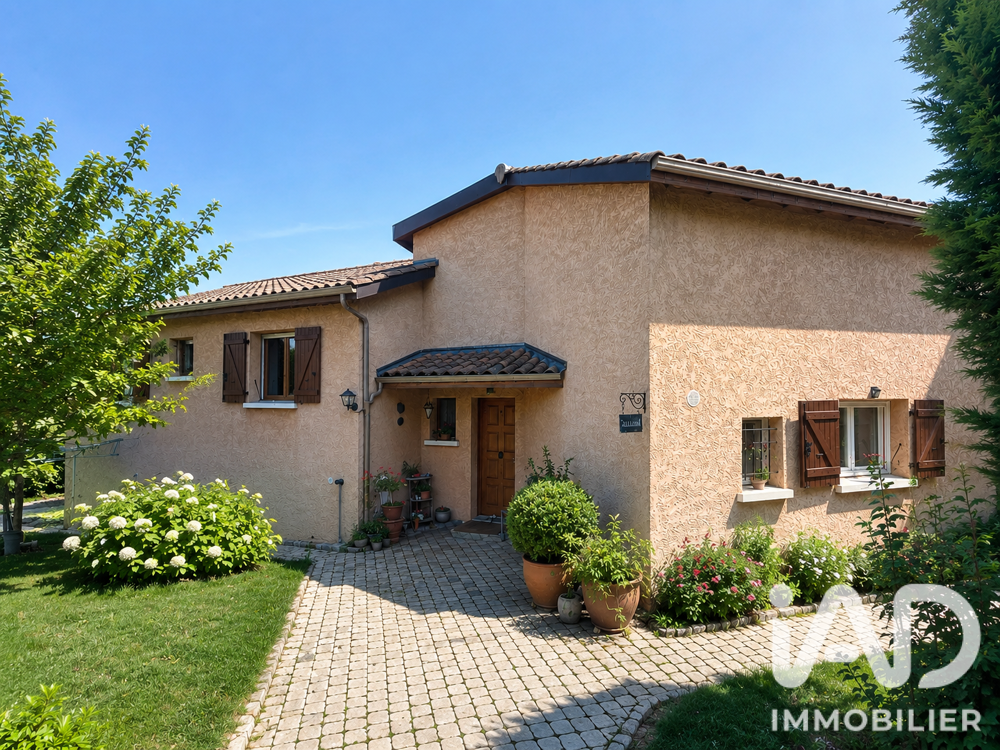 Vente Maison/villa 7 pièces