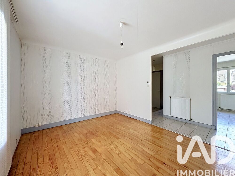 vente Appartement - 3 pièce(s) - 55 m² Grenoble (38000)