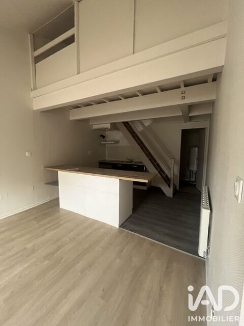   Location Duplex 2 pièces Appartement - 2 pièce(s) - 48 m²