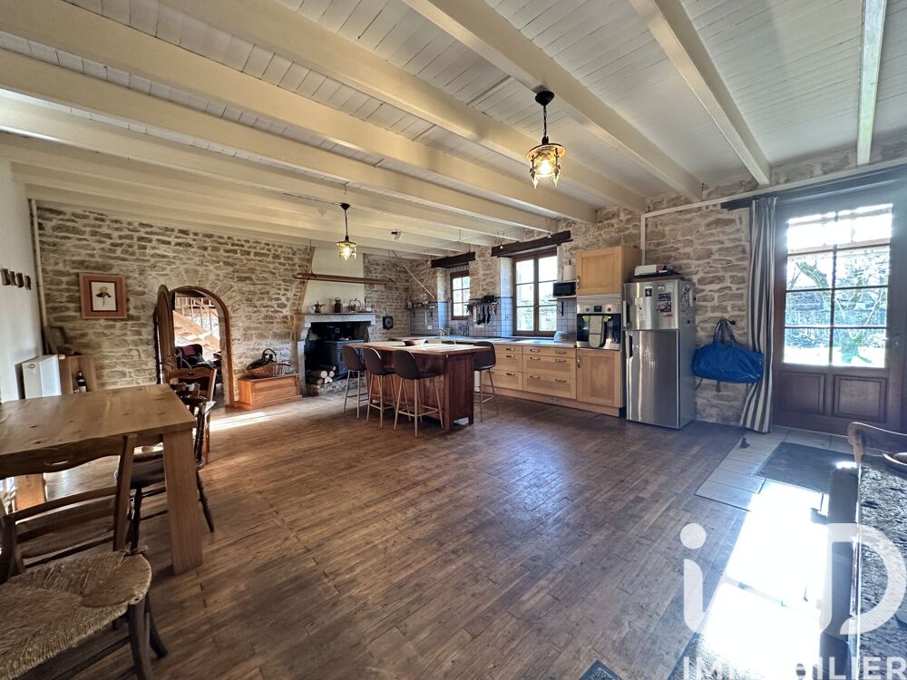 Vente Maison Vente Maison de campagne 5 pièces La chapelle-pouilloux
