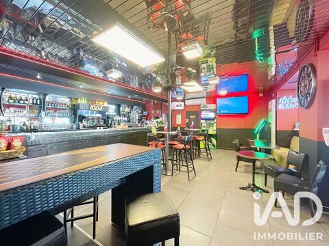 Vente Bar, Brasserie, Tabac 130 m&sup2; 388000 83430 Saint-mandrier-sur-mer