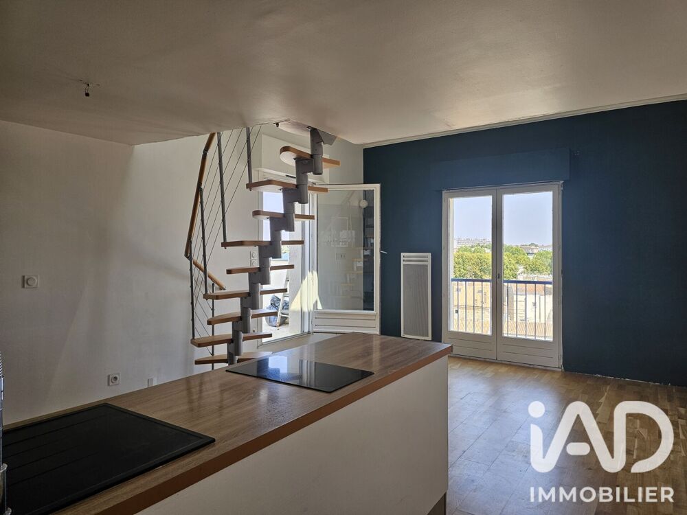 Vente Appartement 2 pièces