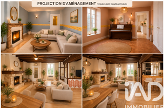  Appartement à vendre 4 pièces 97 m²
