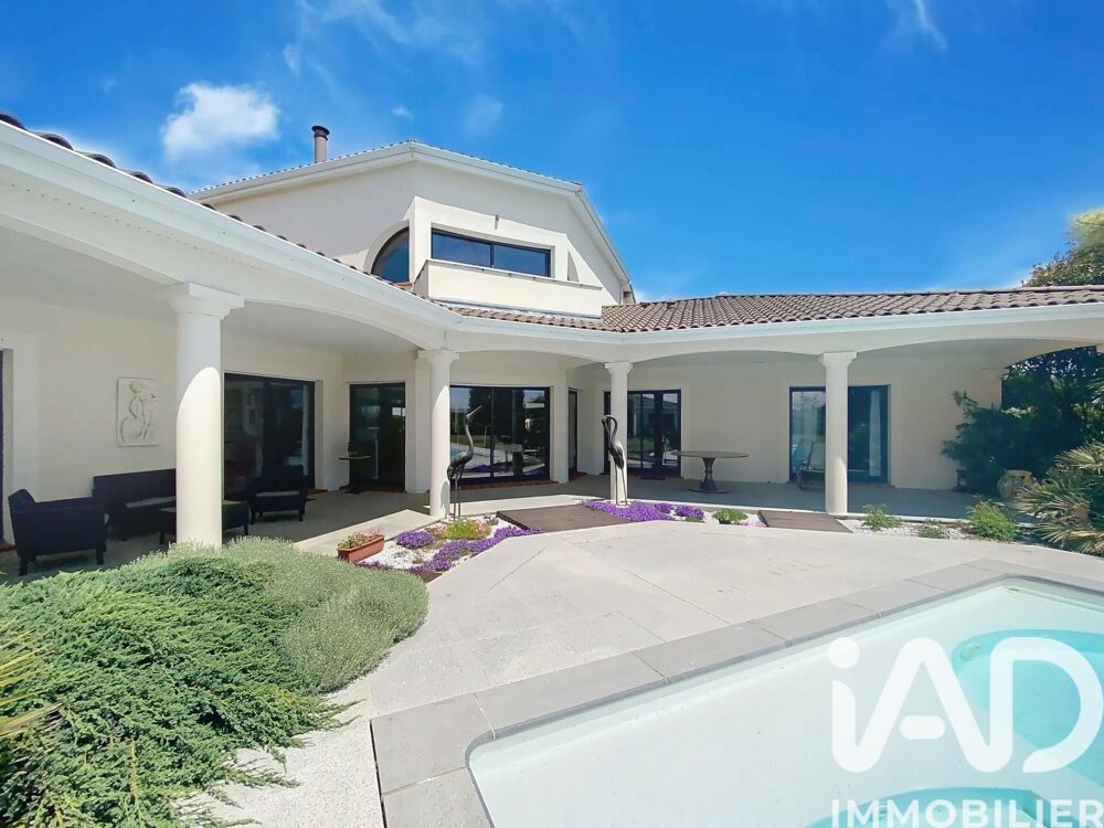 Vente Maison d'architecte 6 pièces