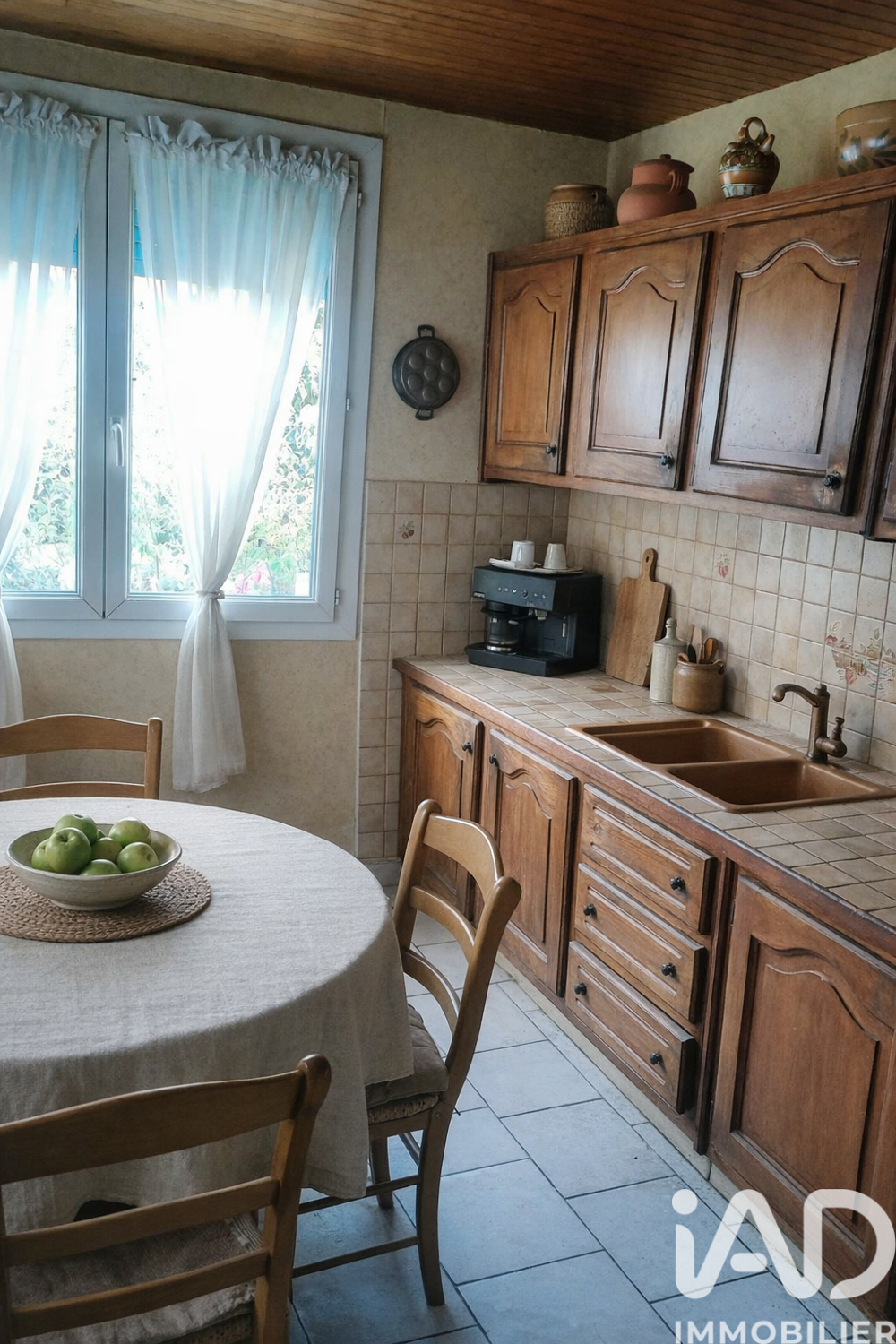Vente Maison Vente Maison traditionnelle 4 pièces Nîmes