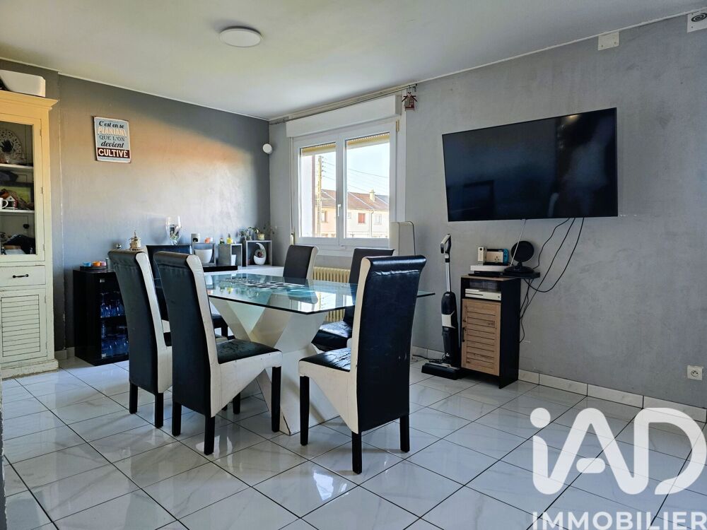 Vente Maison Vente Maison/villa 5 pièces Haucourt-moulaine