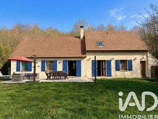  Maison à vendre 8 pièces 153 m²