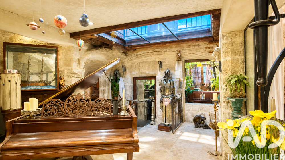 vente Maison - 10 pièce(s) - 393 m² Caderousse (84860)