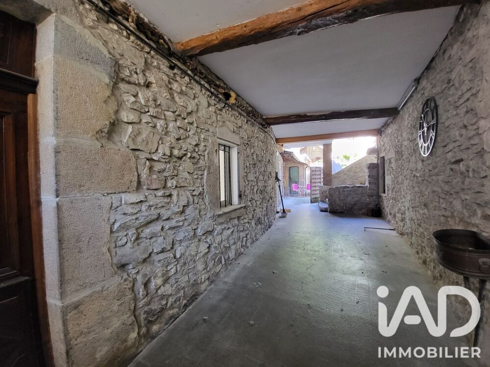 Vente Maison de village 5 pièces
