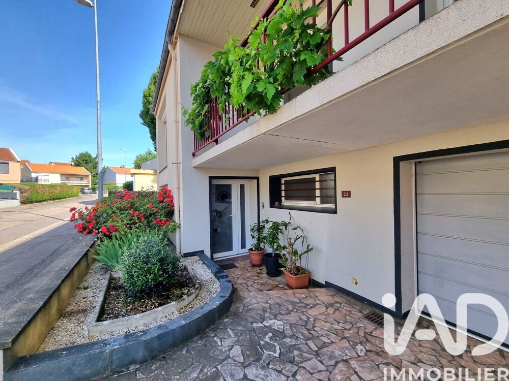 Vente Maison/villa 6 pièces