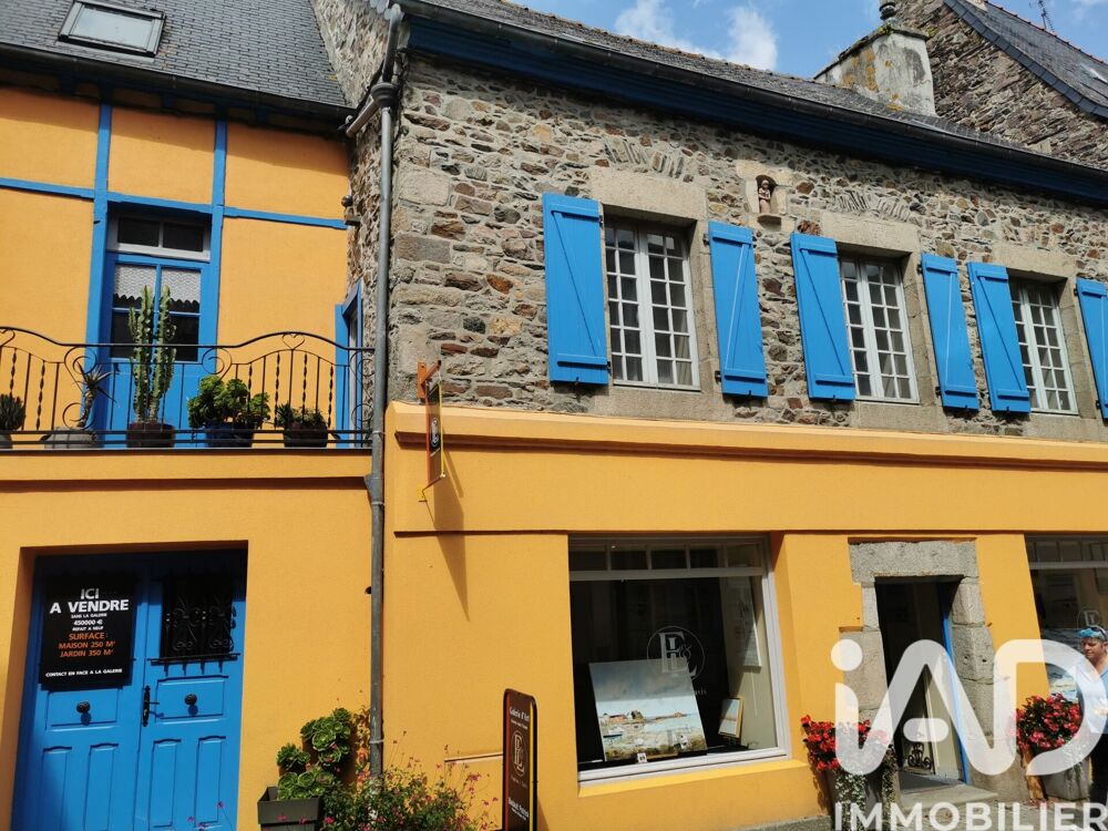 Vente Immeuble Vente Immeuble 273 m&sup2; Pontrieux