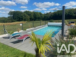  Maison à vendre 8 pièces 226 m²