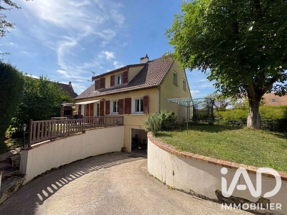 Vente Maison Vente Maison traditionnelle 8 pièces Villaines-sous-bois