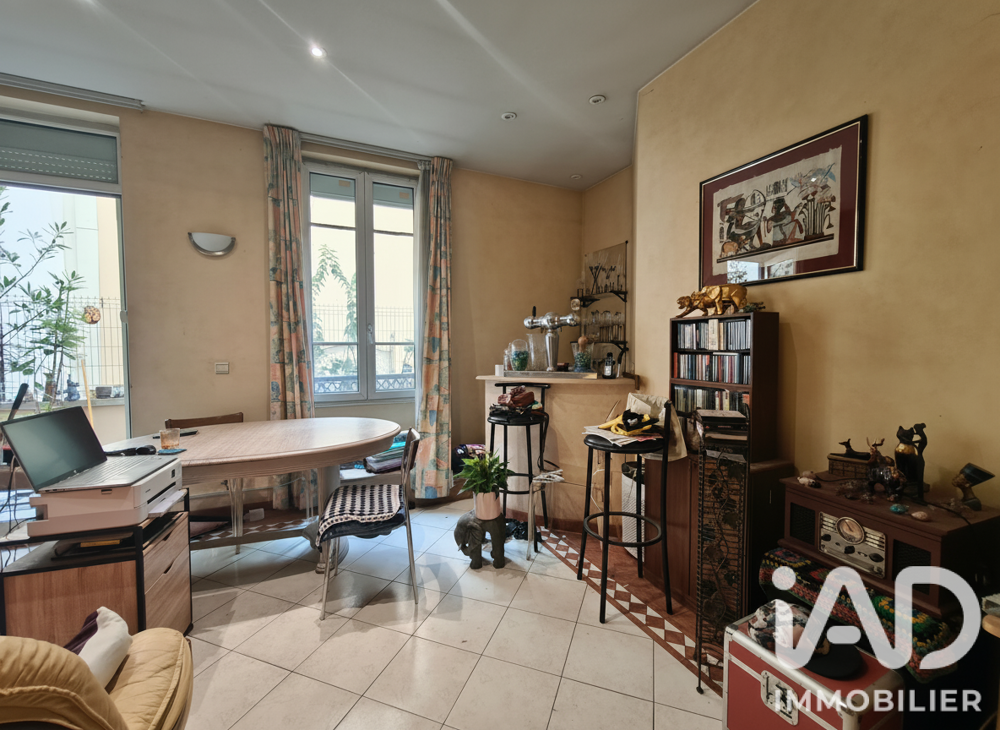 Vente Appartement Vente Appartement 2 pièces Clichy