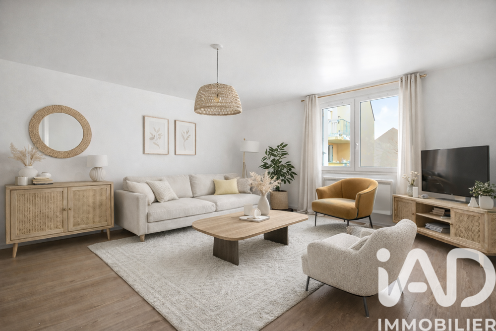 Vente Appartement Vente Appartement 3 pièces Buc
