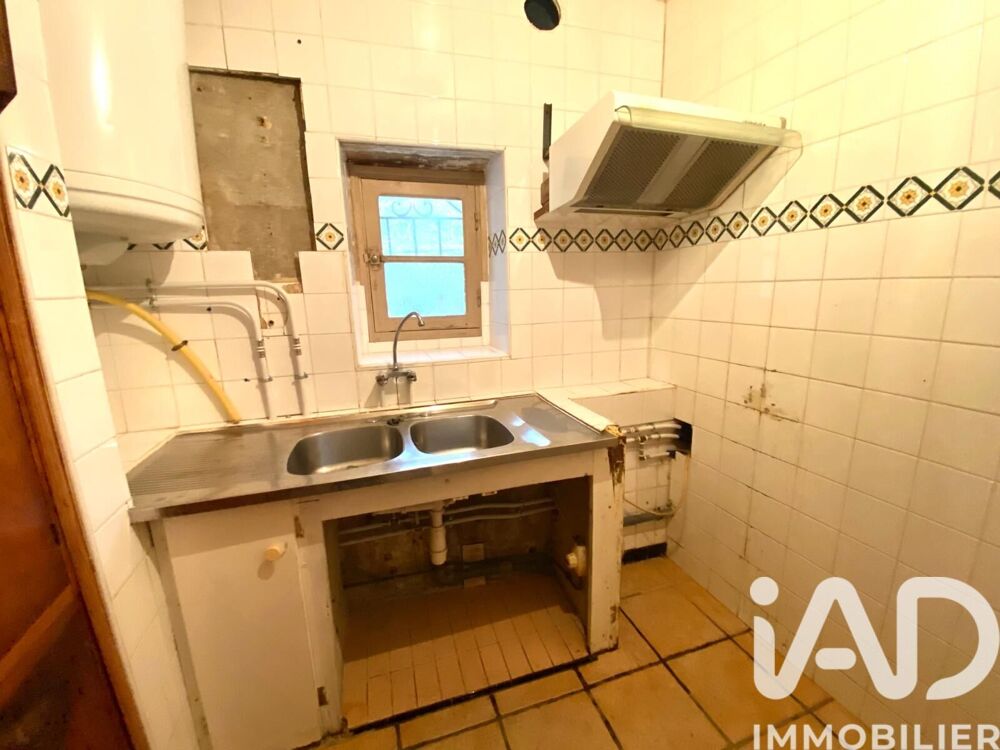 Vente Maison/villa 7 pièces