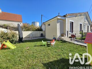  Maison � vendre 5 pi�ces 93 m�
