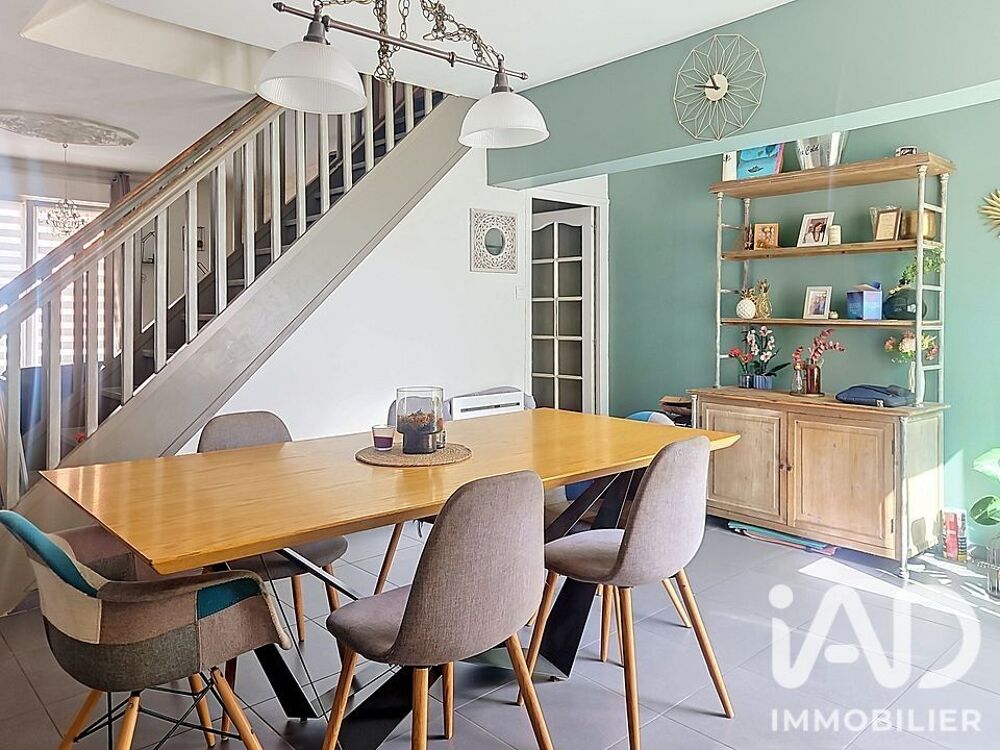 Vente Maison de ville 4 pièces